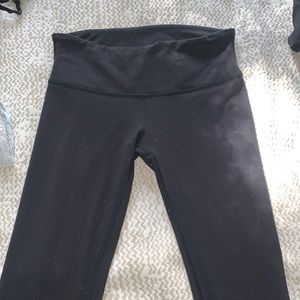 Lululemon leggings size 4